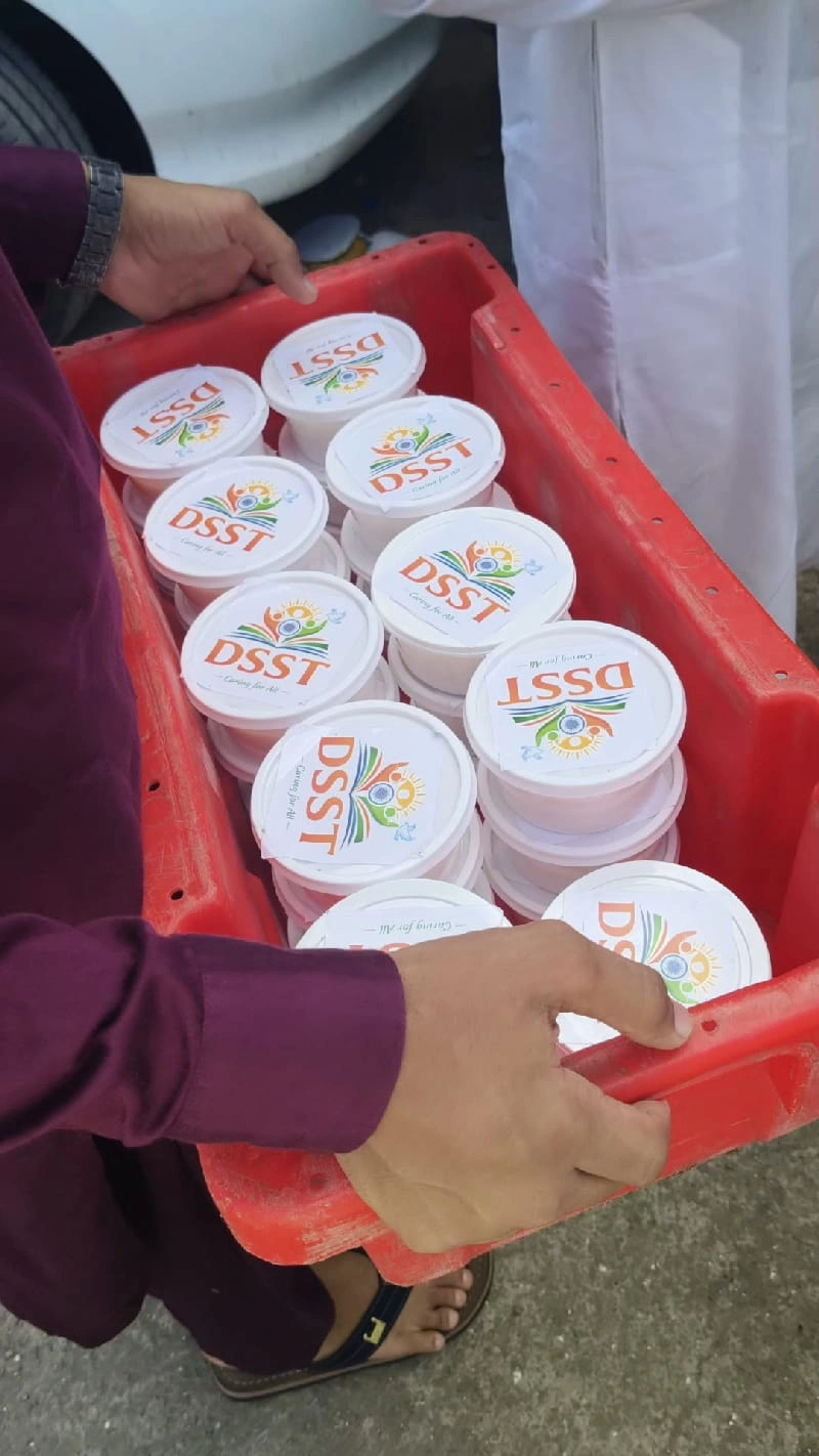 Community Meal Service 7